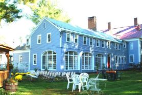 Centennial House