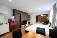 The Peak Villa Suite Hokkaido - Park Yeri