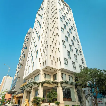 Golden Sun Hotel Danang