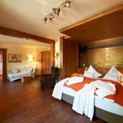 Garden-Hotel Reinhart Rooms