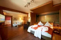 Garden-Hotel Reinhart Hotels in Eggstatt