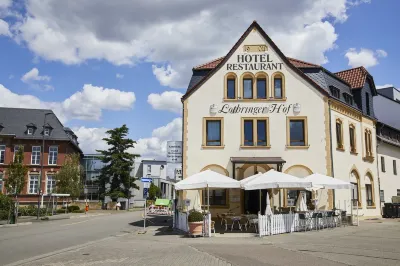 Lothringer Hof Các khách sạn ở Nalbach