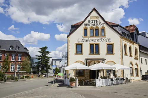 Lothringer Hof Hotels in Saarlouis