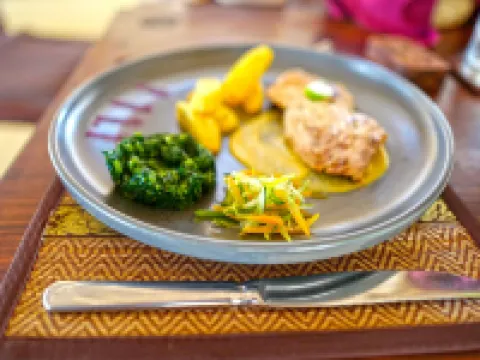 Pongwe Bay Resort Hotels in Pongwe