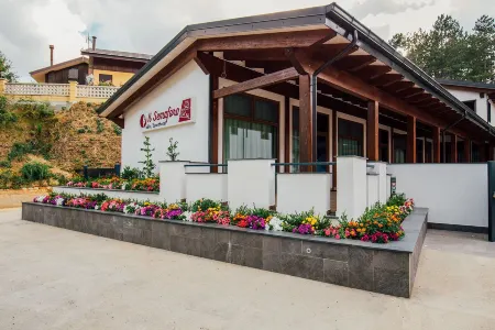 Il Semaforo Sila Отели в г. Таверна