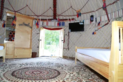 Sarmishsoy Hoteles cerca de Sarmishsoy dam olish maskani