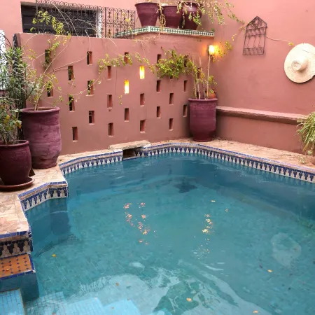 Riad Dar Palmyra