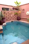 Riad Dar Palmyra - Nouto- ja jättöpalvelut