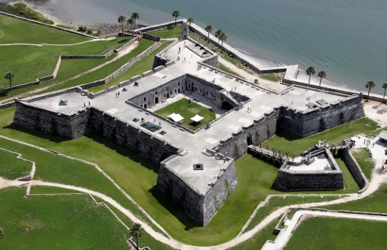 聖奧古斯丁希爾頓逸林酒店-歷史街區