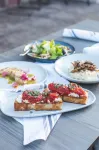 Warwick Denver - sarapan