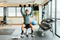 Warwick Denver - Gym