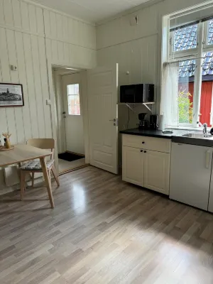 Tollgaarden Gjestegaard - chambre d’hôtes