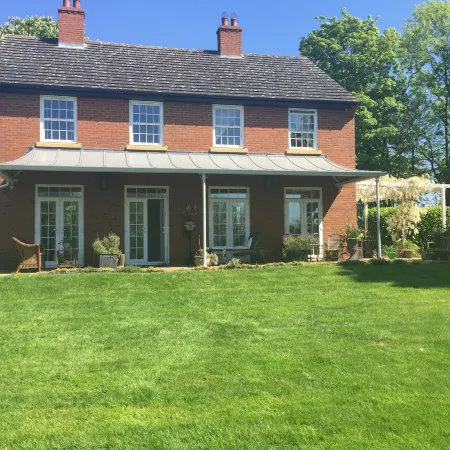 The Hall Farm Bed and Breakfast