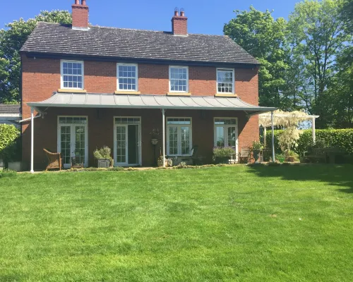 The Hall Farm Bed and Breakfast Hotels in Huntingdon