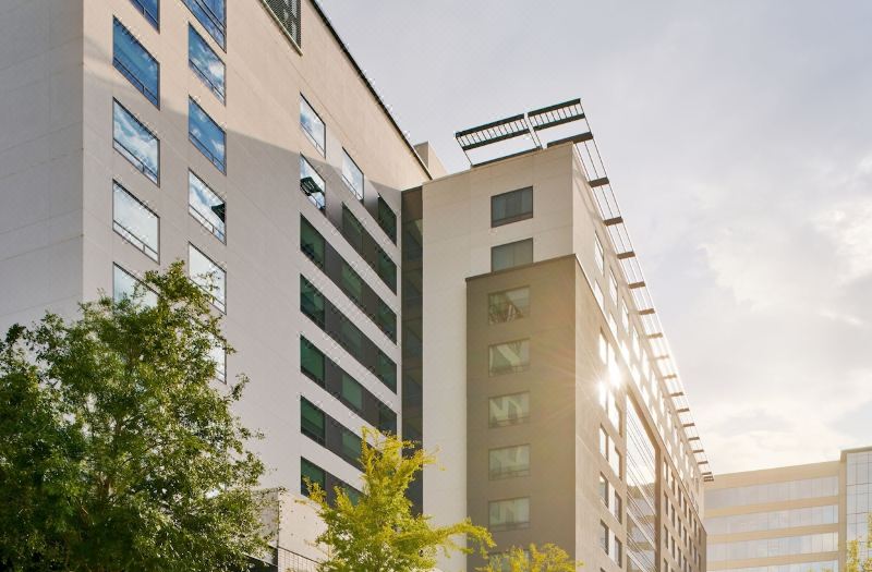 Houston CityPlace Marriott at Springwoods Village photo 5