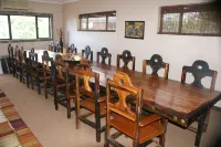 Ndiza Lodge and Cabanas - breakfast