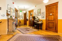 Jahrhunderthotel Leipzig Hotels in GroBposna