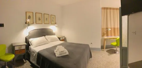 토레 트레스카 2 바리 호텔