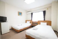 Hotel Amamiyakan 하코다테 호텔