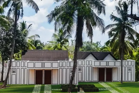 Clarks Exotica Island House, Portblair