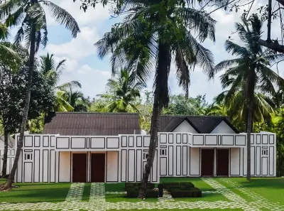 Clarks Exotica Island House, Portblair Hotels in 