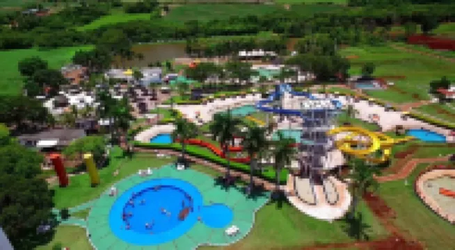 Hotel Astória Maringá