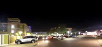 Travelodge - parking