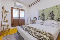 Yukke Tembi Homestay - balcón