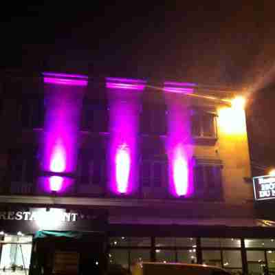 Logis Hôtel du Nord Rest. la Table d'Elisa Hotel Exterior