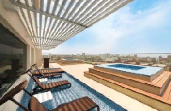 温德姆花園巴蘭基亞酒店