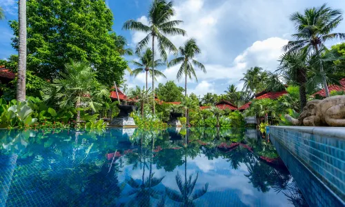 Tusita Wellness Resort