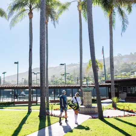 La Jolla Beach and Tennis Club