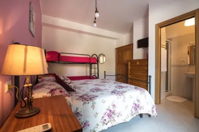 B&B Country House Il Grappolo Các khách sạn ở Vallo della Lucania