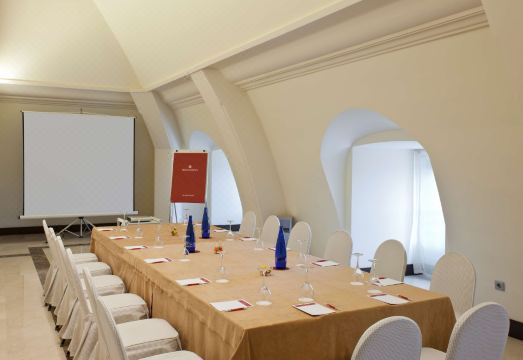 아랑후에스 숙소 전경