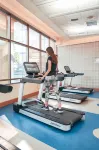 Santiago Marriott Hotel - Gym