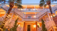 Elliott House Inn Các khách sạn ở Folly Beach