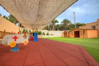 SBH Monica Beach Resort