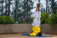 Nalanda Residence - salle de sport