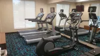 Fairfield Inn & Suites Cuero - Gym