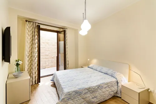 Calipso Seaview Flat with Private Parking - Condos