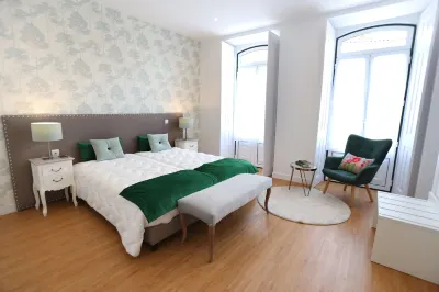Glass Boutique - Rooms & Suites Các khách sạn ở Vieira de Leiria