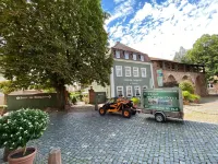 Hotel im Lustgarten Hôtels à : Ladenburg