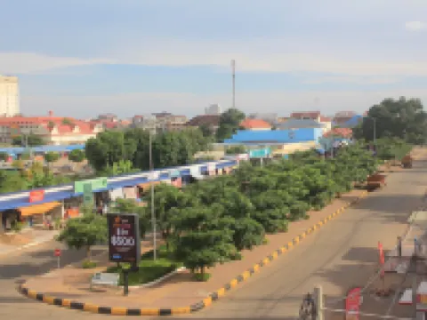 Phkar Chhouk Tep Hotel Hotels in Kampong Cham