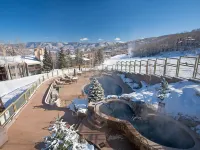 The Timberline Condominiums Hotels in Pitkin County