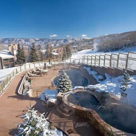 The Timberline Condominiums