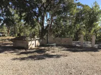 Sunsetcottages - parking