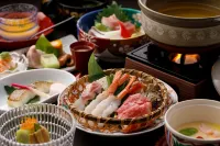 Tsuetate Onsen Hotel Hizenya - breakfast