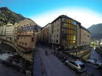 Hotel Metropolis Hoteles en Las Escaldas