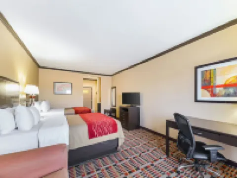 Quality Inn & Suites Hotels in Lubbock