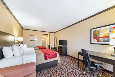 Quality Inn & Suites Hôtels à : Lubbock